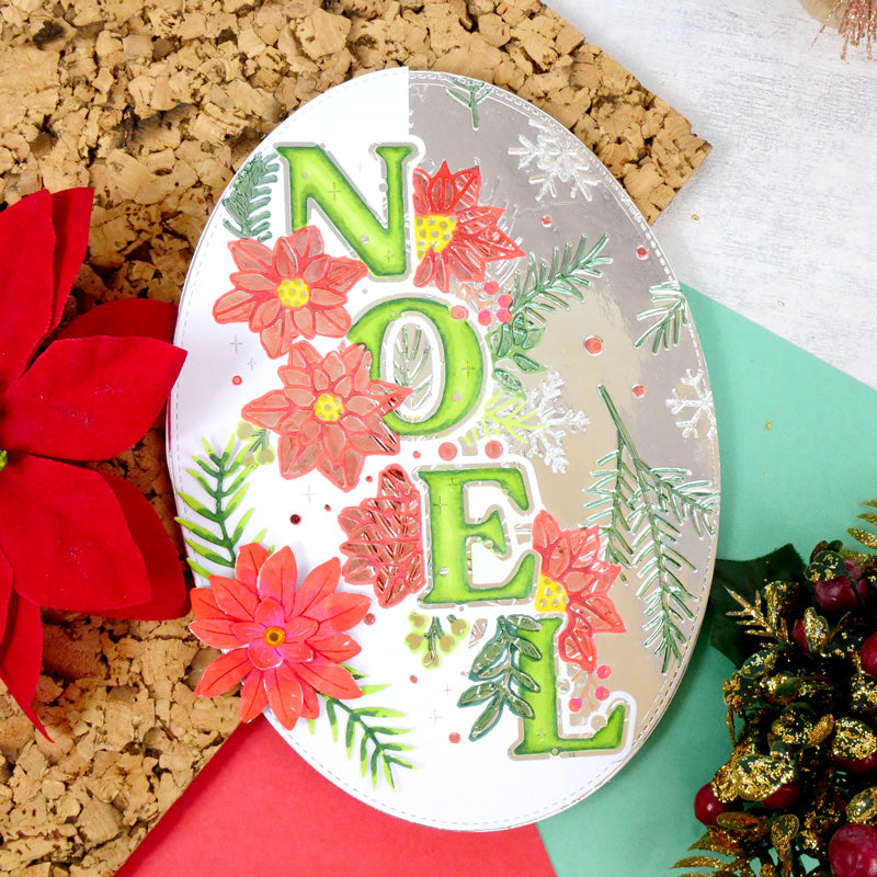 Moonstone Dies - Edge It - Noël