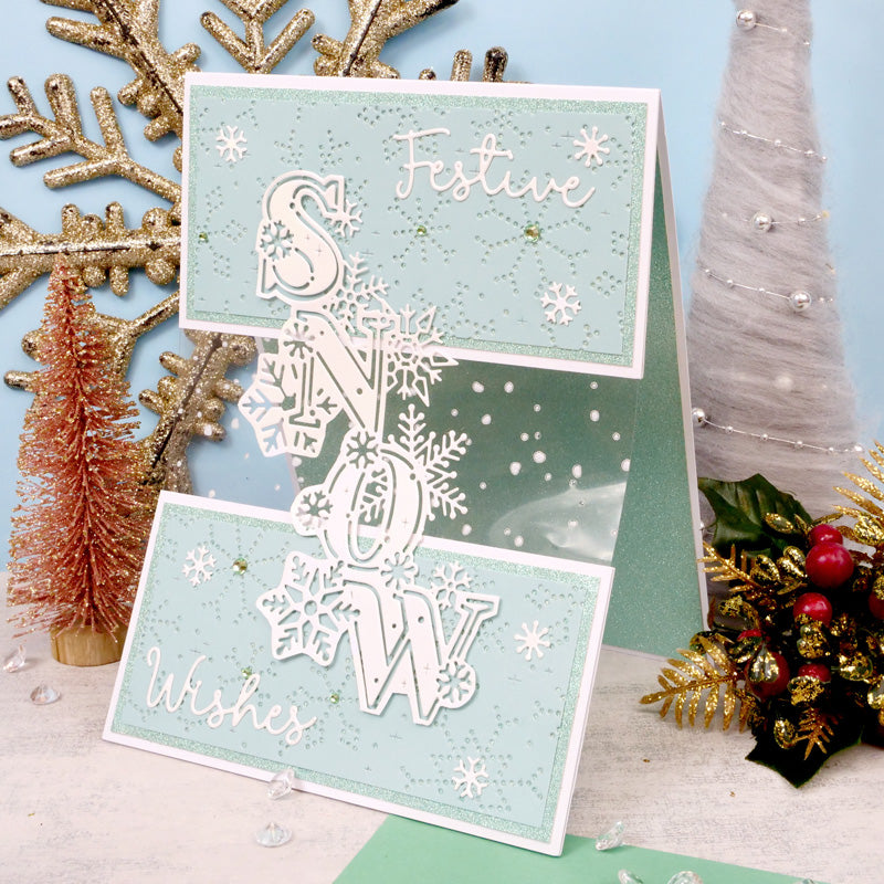 Moonstone Dies - Edge It - Snow