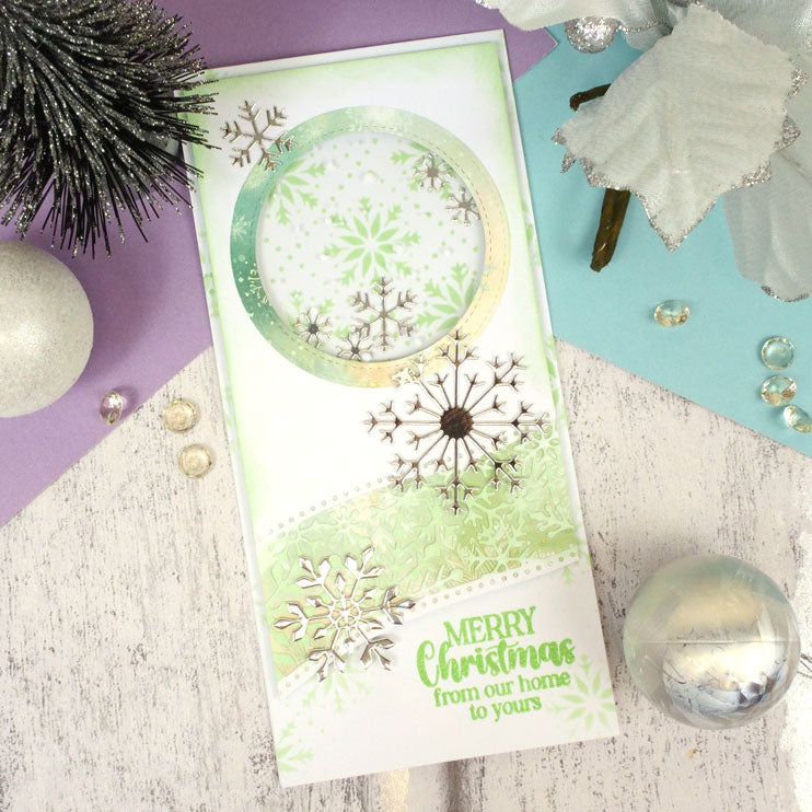 Moonstone Dies - Sweet Snowflakes