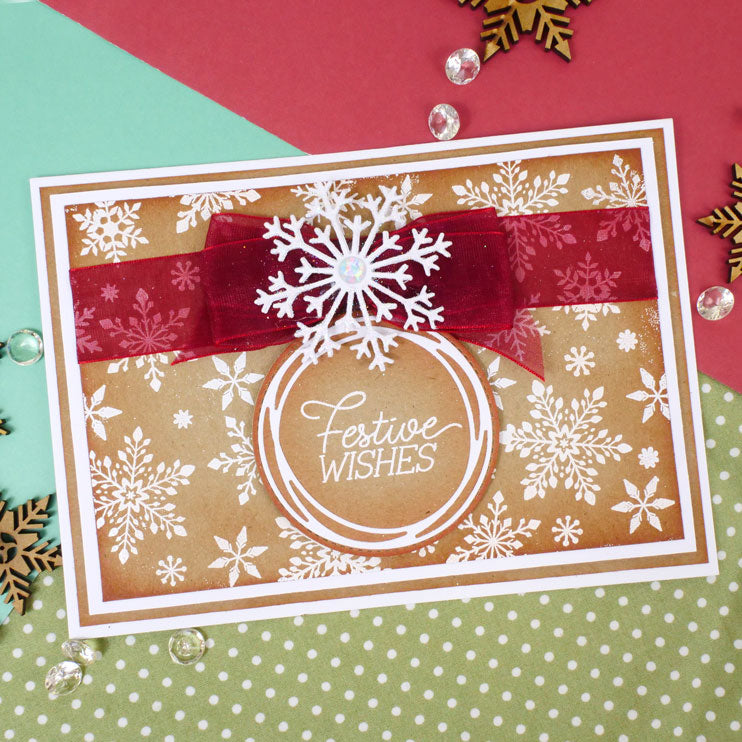 Moonstone Dies - Sweet Snowflakes