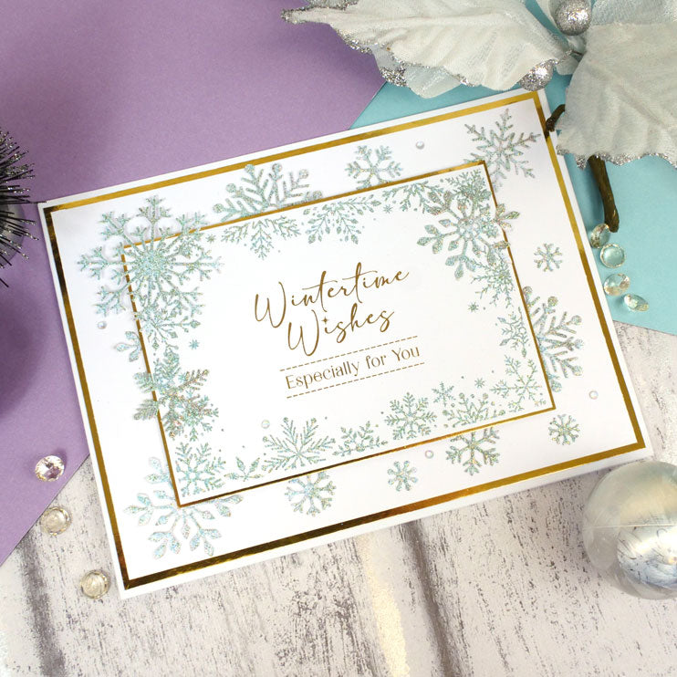 Moonstone Dies - Sweet Snowflakes