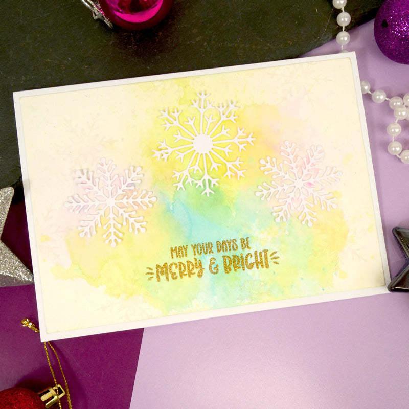 Moonstone Dies - Sweet Snowflakes