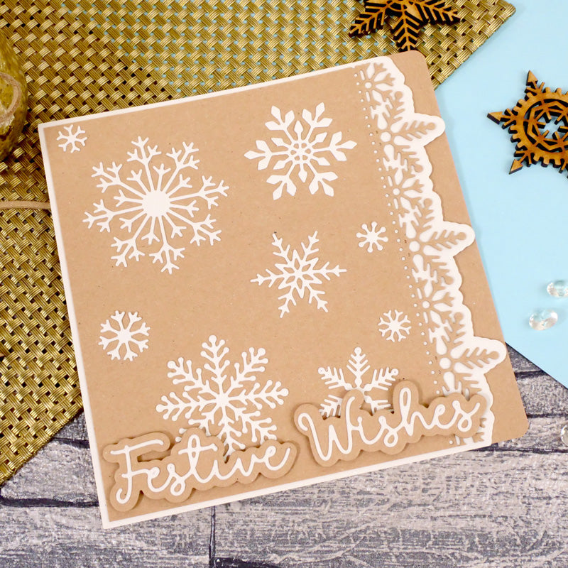 Moonstone Dies - Sweet Snowflakes