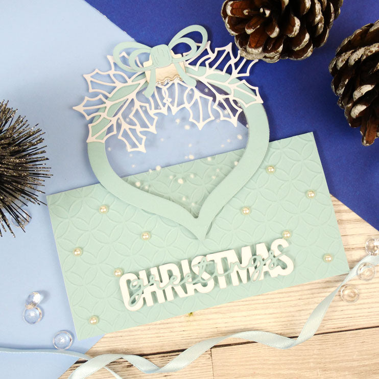 Moonstone Dies - Delicate Layering Bows