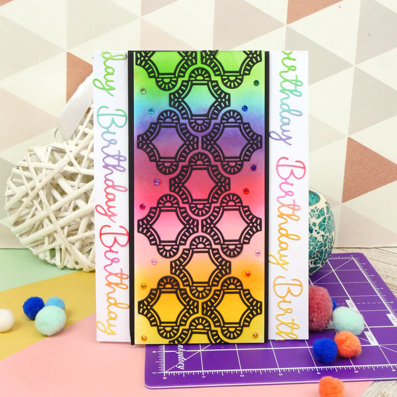 Moonstone Dies - Any Occasions Words & Wishes