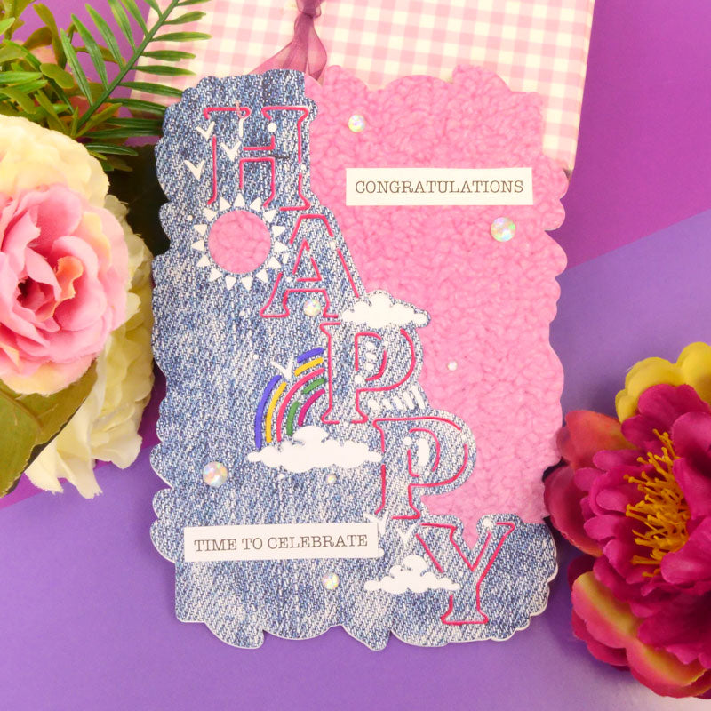 Moonstone Dies - Edge It - Happy