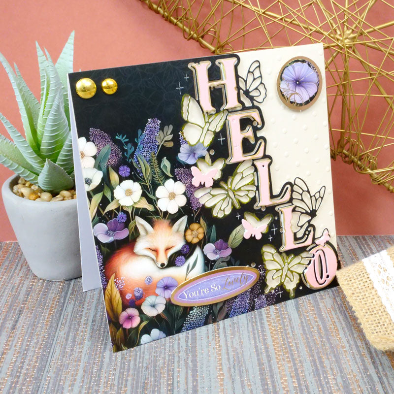 Moonstone Dies - Edge It - Hello