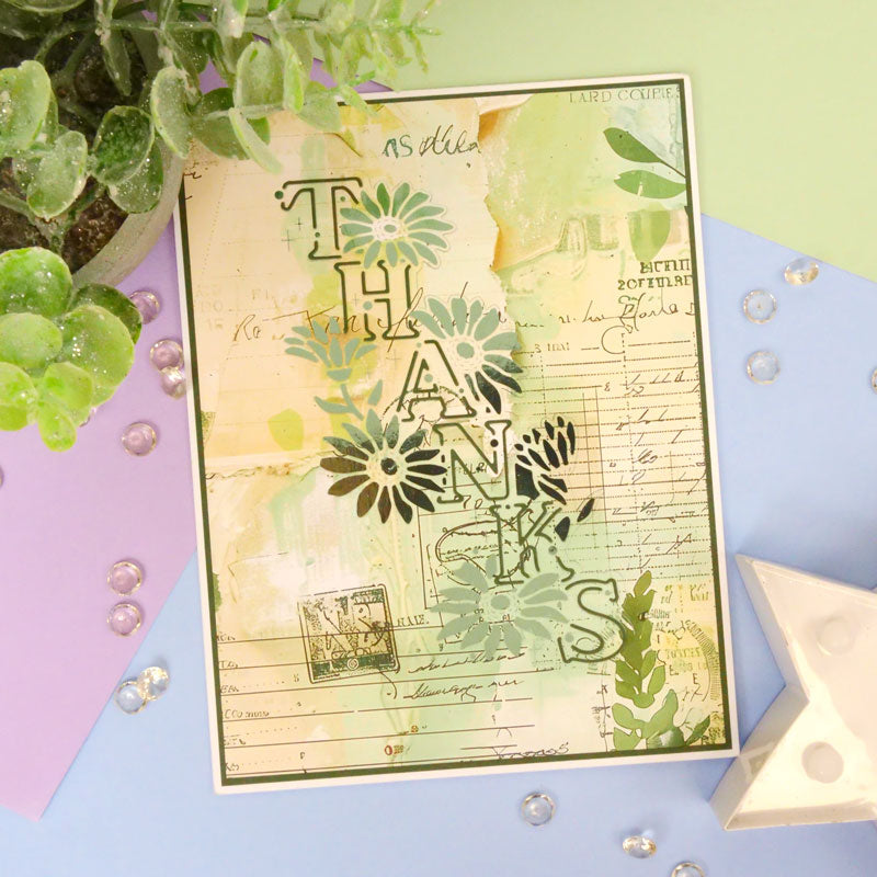 Moonstone Dies - Edge It - Thanks