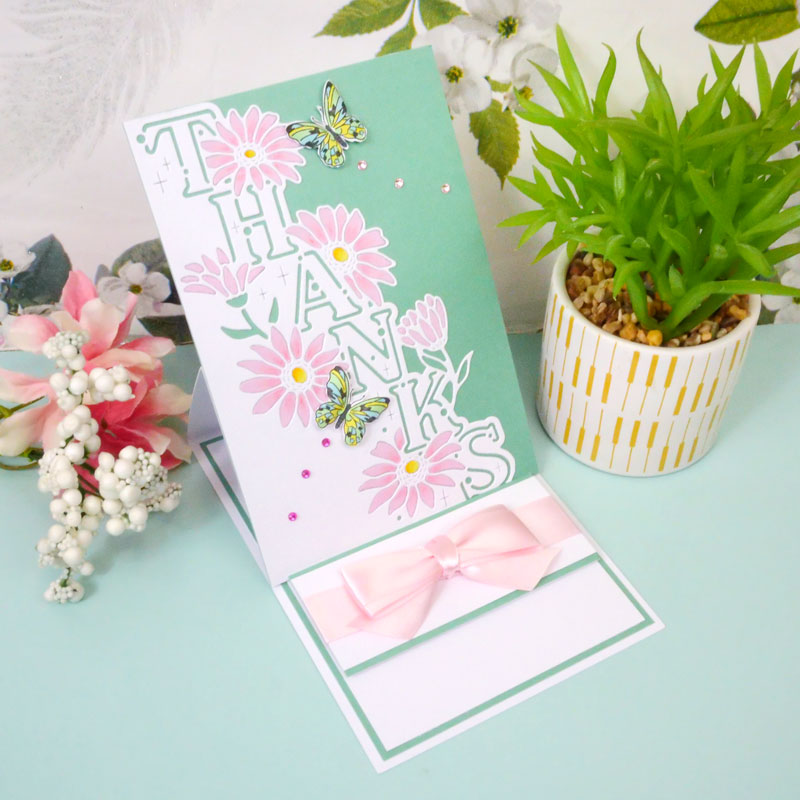 Moonstone Dies - Edge It - Thanks