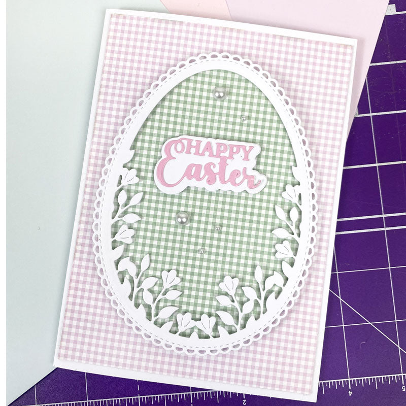 Moonstone Dies - Easter Blossoms