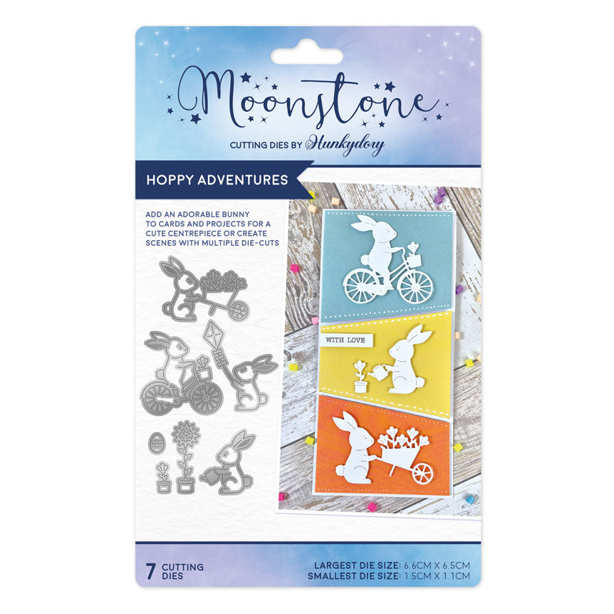 Moonstone Dies - Happy Adventures