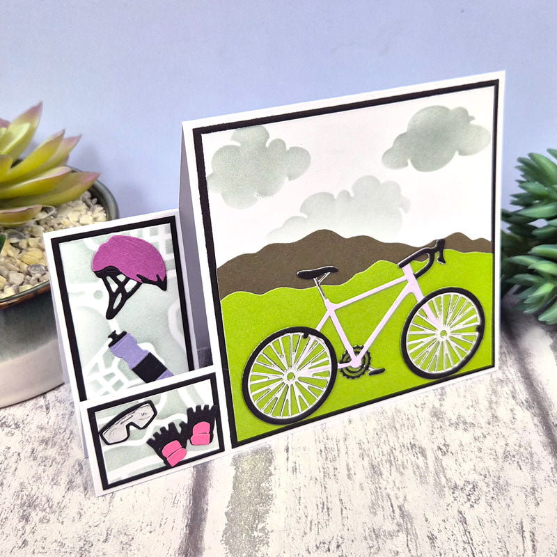 Moonstone Dies - Cycling Around
