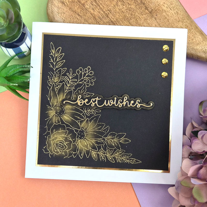 Moonstone Dies - Script Sentiments - Best Wishes