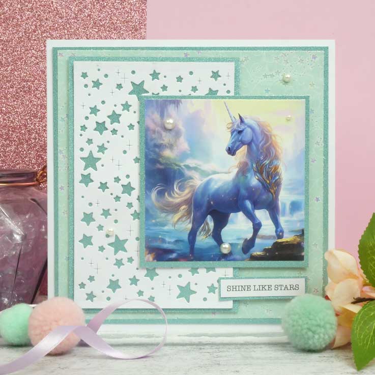 Unicorn Dreams Inserts & Papers