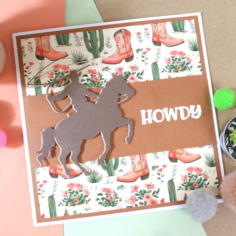 Moonstone Dies - In The Wild West