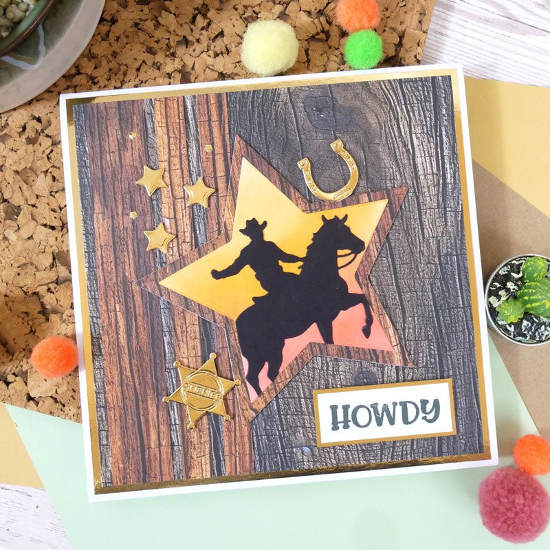 Moonstone Dies - In The Wild West