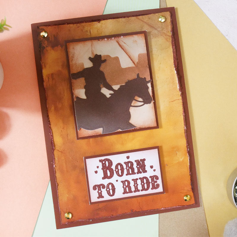 Moonstone Dies - In The Wild West