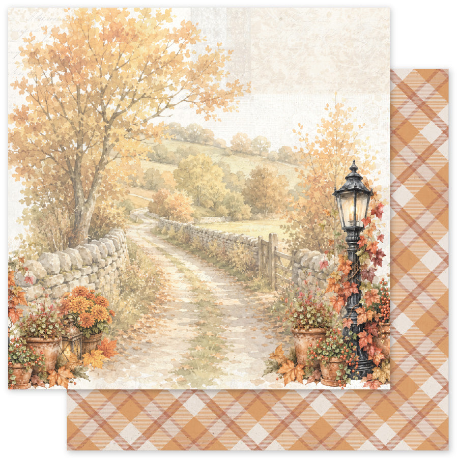 Maplewood Cottage Basics A 12x12 Paper (12 pc Bulk Pack) 37339