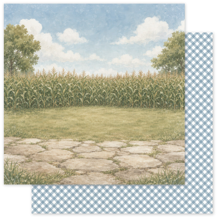 Maplewood Lane 12x12 Paper Collection 37450