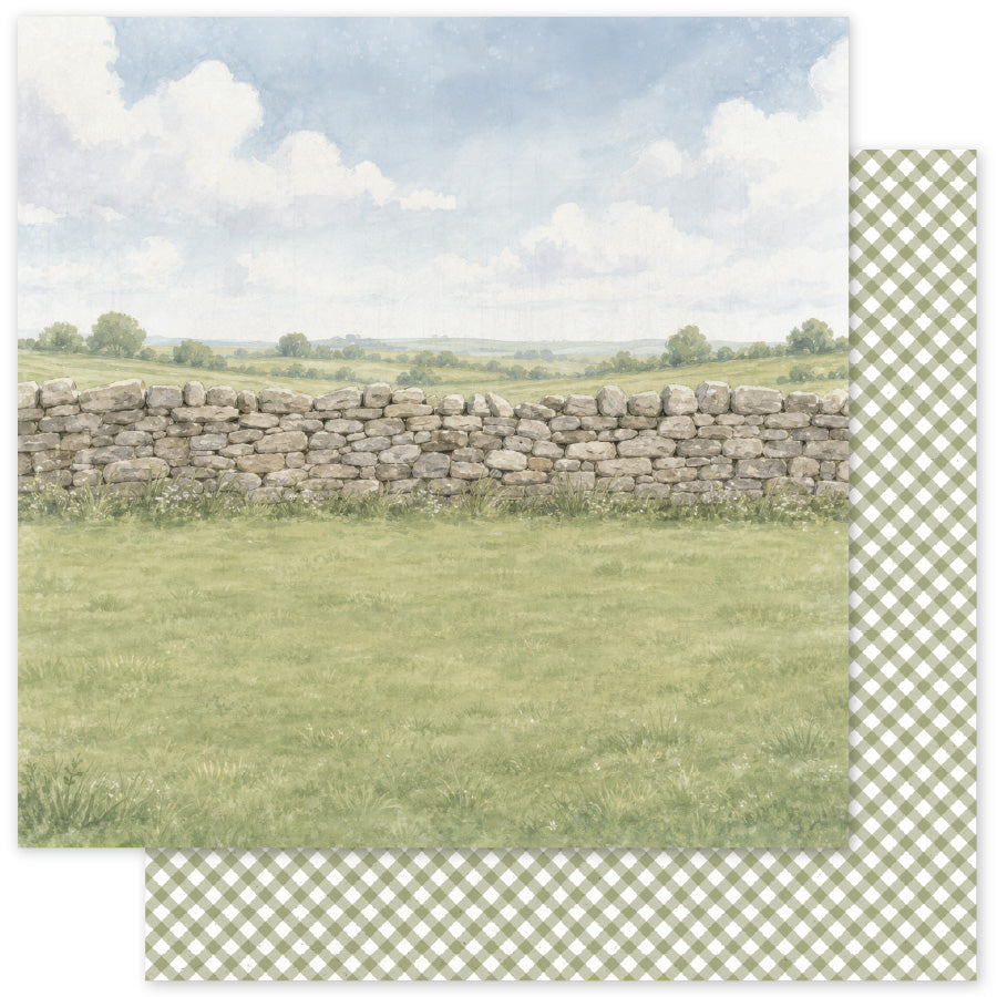 Maplewood Lane 6x6 Paper Collection 37447