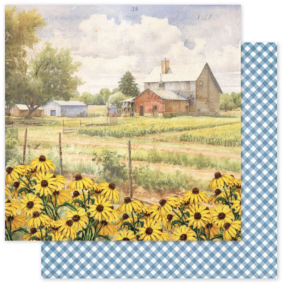 Meadowbrook Farm 6x6 Paper Collection 35016