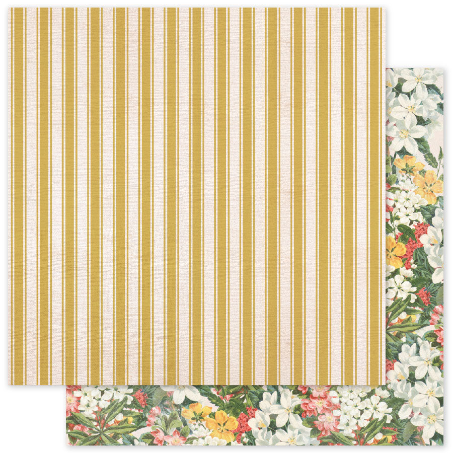 Meadowbrook Farm Patterns B 12 x 12 Paper (12 pc Bulk Pack) 35094
