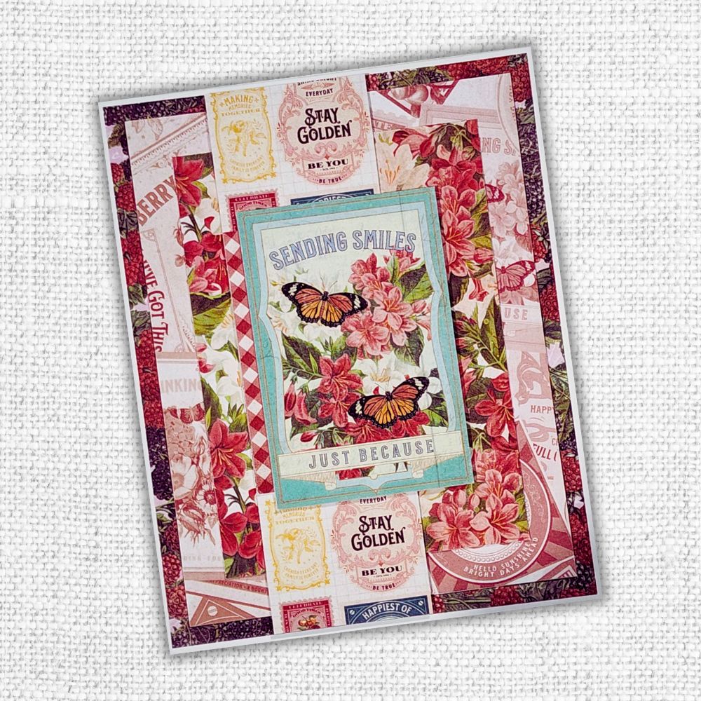 Meadowbrook Farm Basics 12x12 Paper Collection 35043