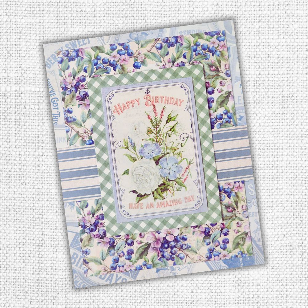 Meadowbrook Farm Basics 12x12 Paper Collection 35043