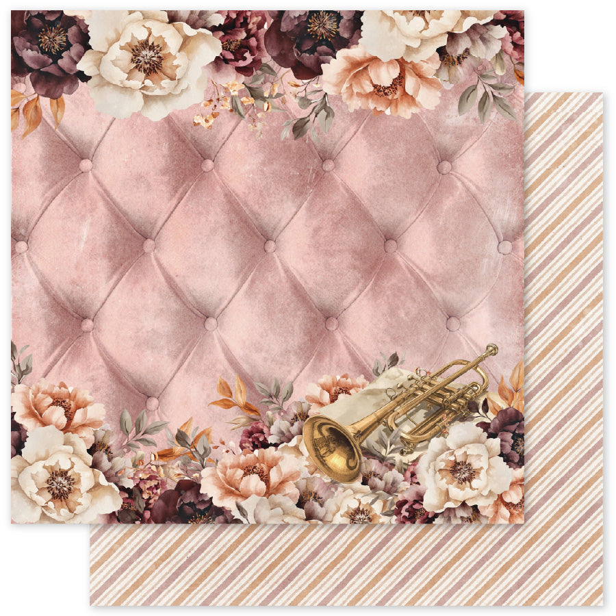 Melody & Memories 6x6 Paper Collection 37375