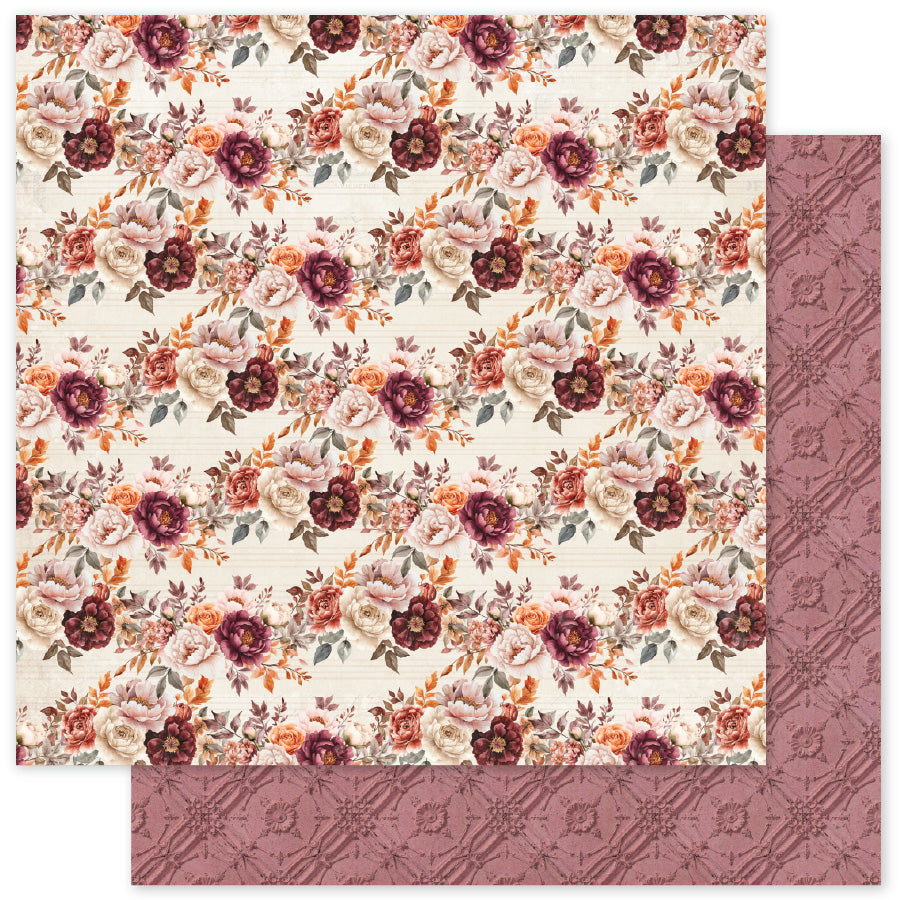 Melody & Memories Basics 12x12 Paper Collection 37411