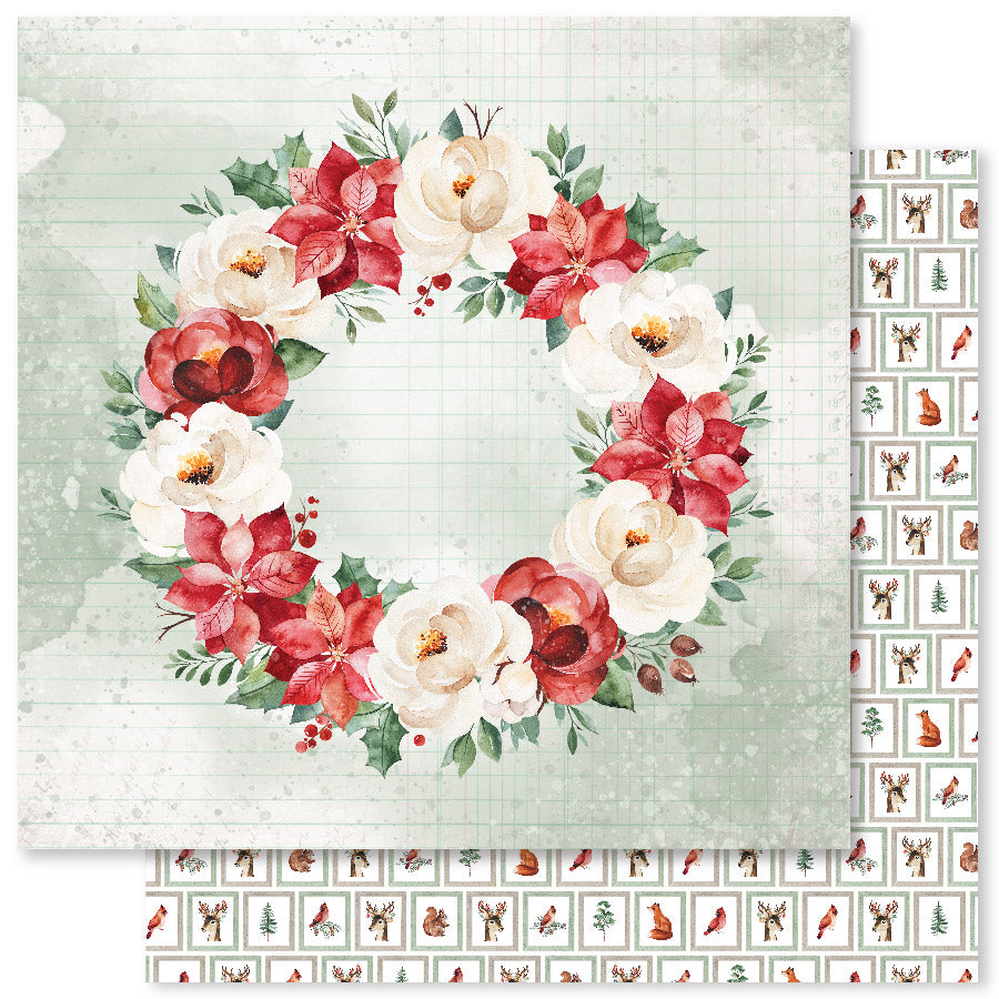 Merry Little Christmas 12x12 Paper Collection 30459
