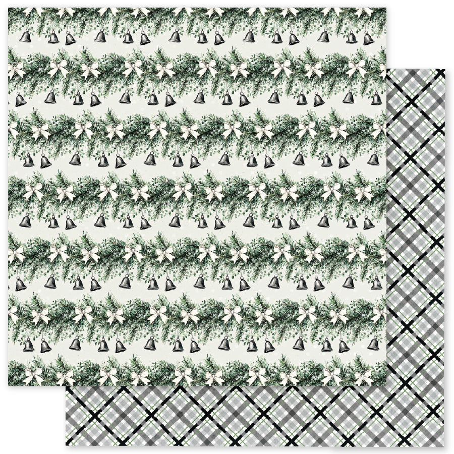 Mistletoe Market Basics 6x6 Paper Collection 37042