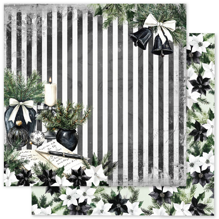Mistletoe Market 12x12 Paper Collection 37012