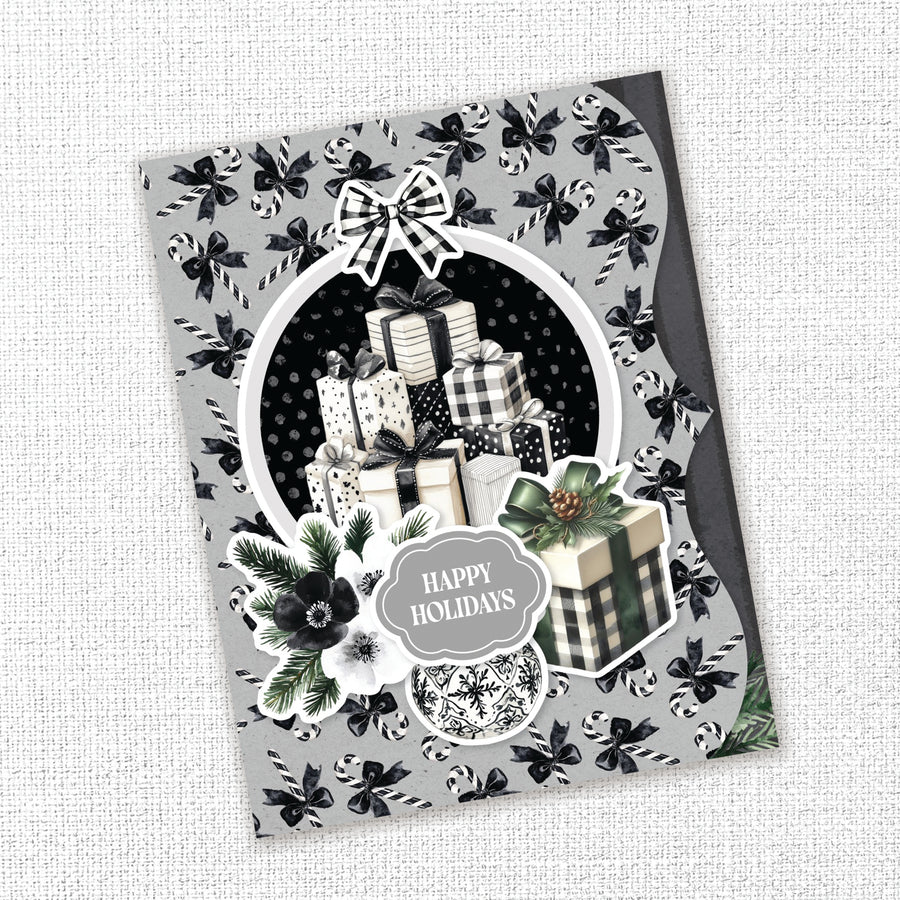 Mistletoe Market 8.5x11" Mini Folio Kit 37075