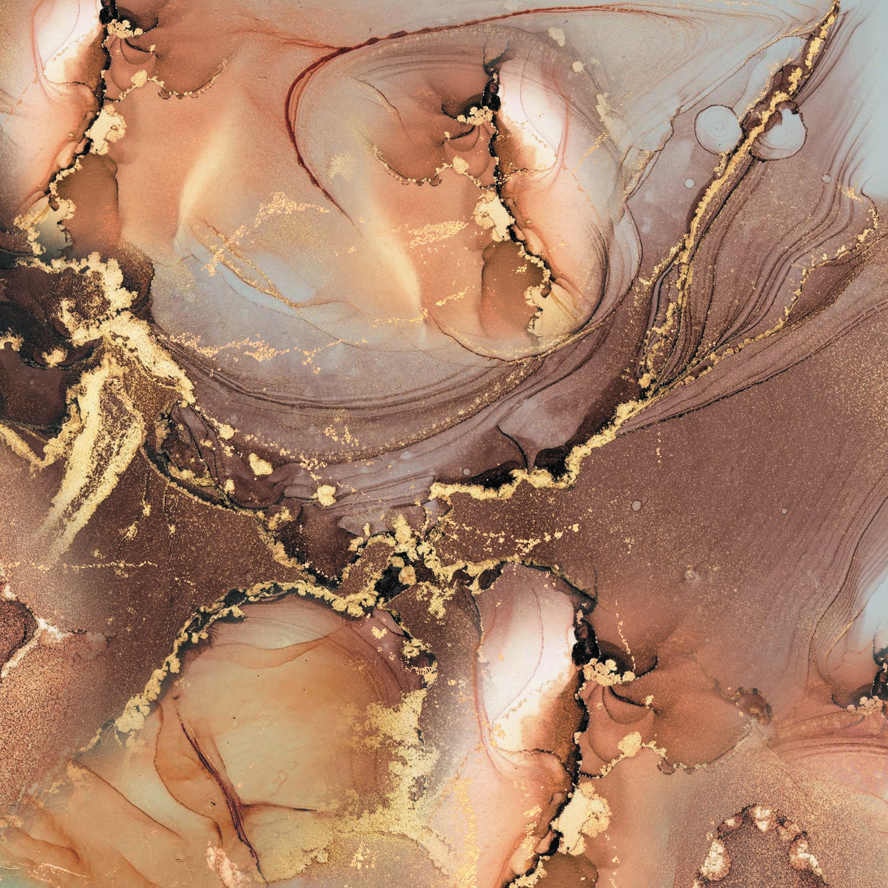 Crafter's Companion 12"x12" Paper Pad - Imperial Topaz