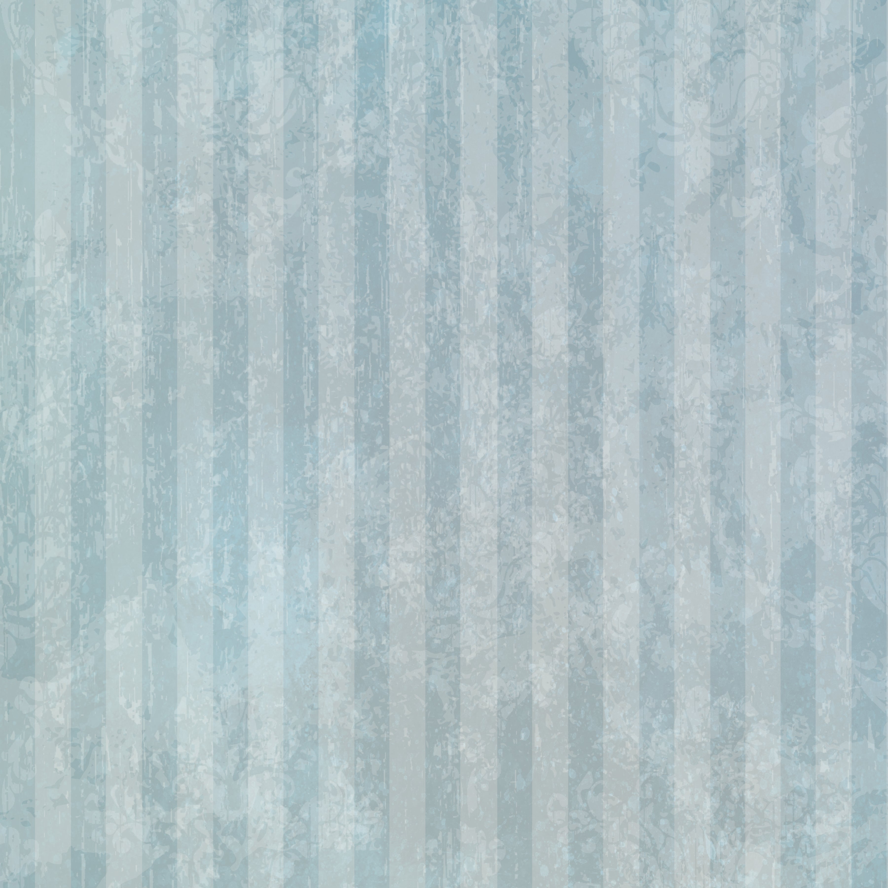 Nature's Garden - Midnight Floral - 12"x12" Paper Pad