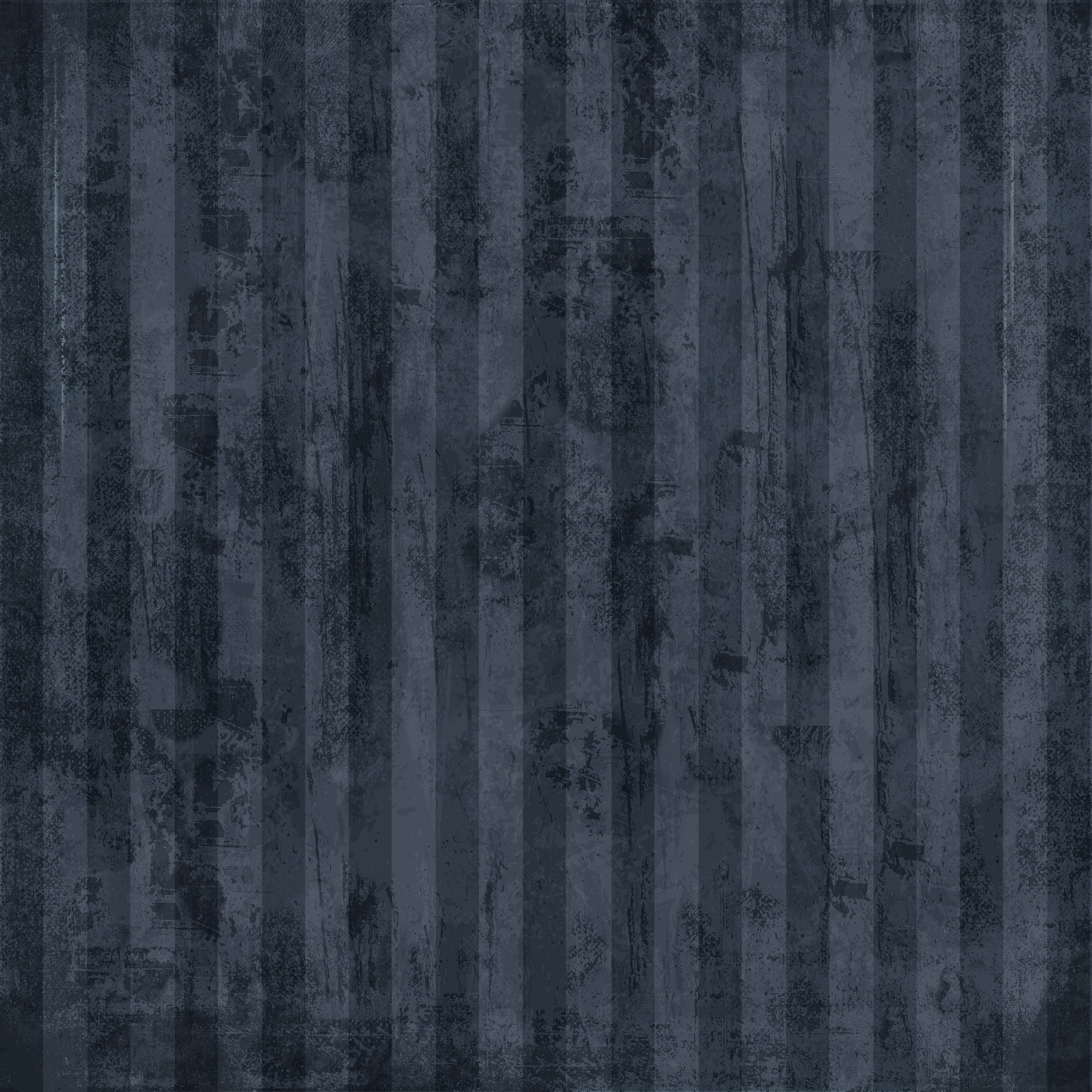 Nature's Garden - Midnight Floral - 12"x12" Paper Pad