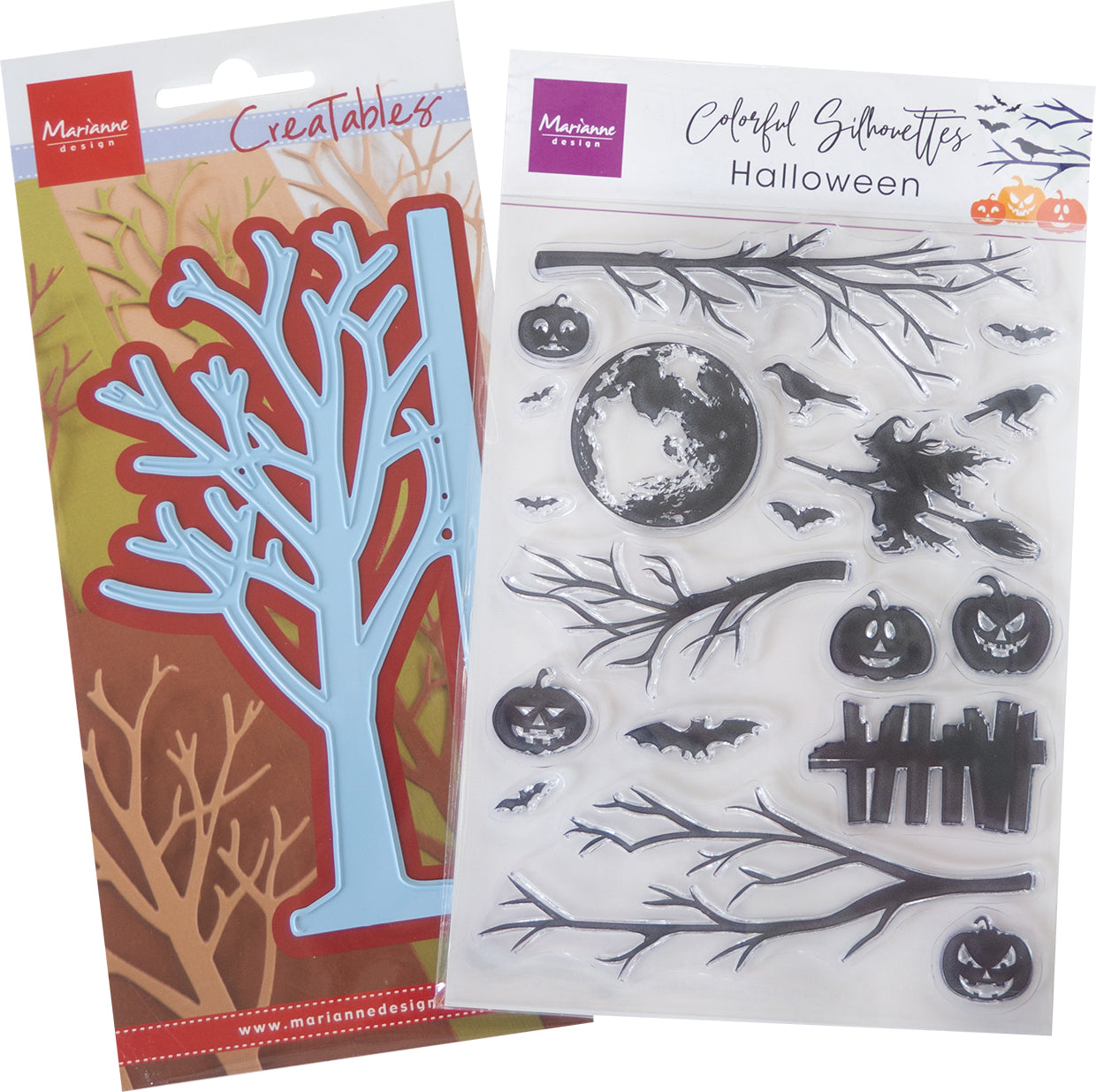 Marianne Design Product Assortment - Halloween