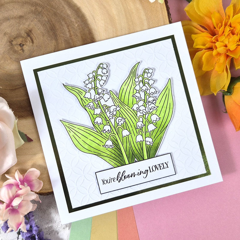 PRISM Colouring Pad of Flowers