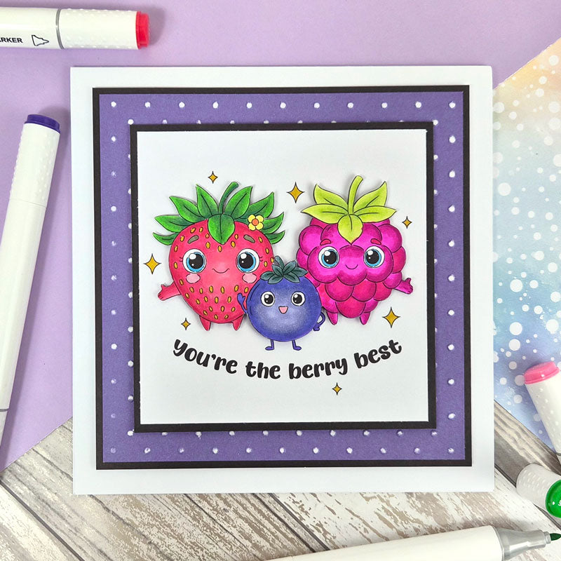 Puntastic Colouring Pad