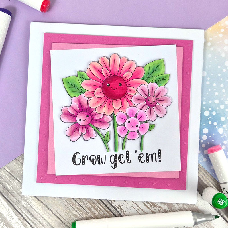 Puntastic Colouring Pad