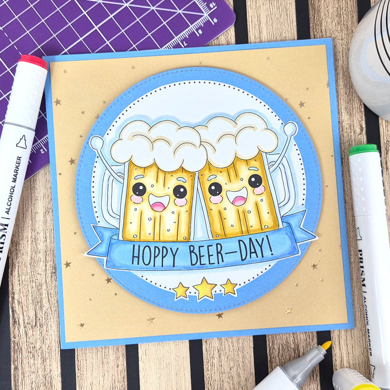 Puntastic Colouring Pad