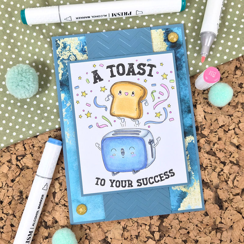 Puntastic Colouring Pad