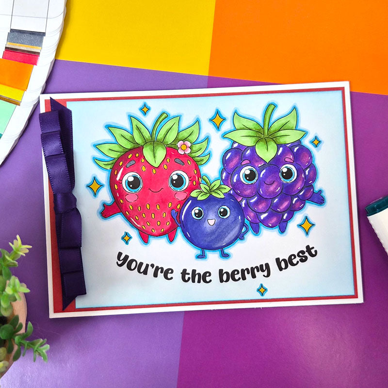 Puntastic Colouring Pad