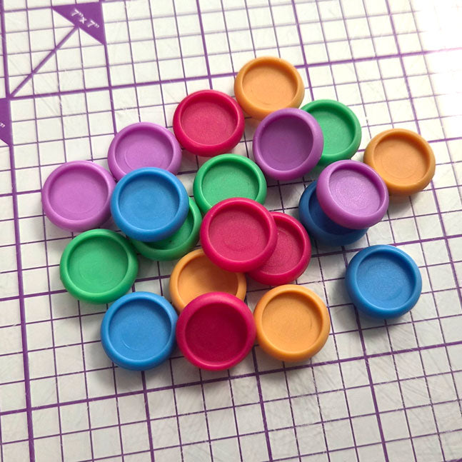 Premier Craft Tools - Binding Discs - Brights Selection