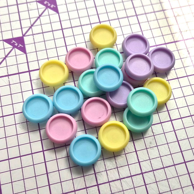 Premier Craft Tools - Binding Discs - Pastels Selection