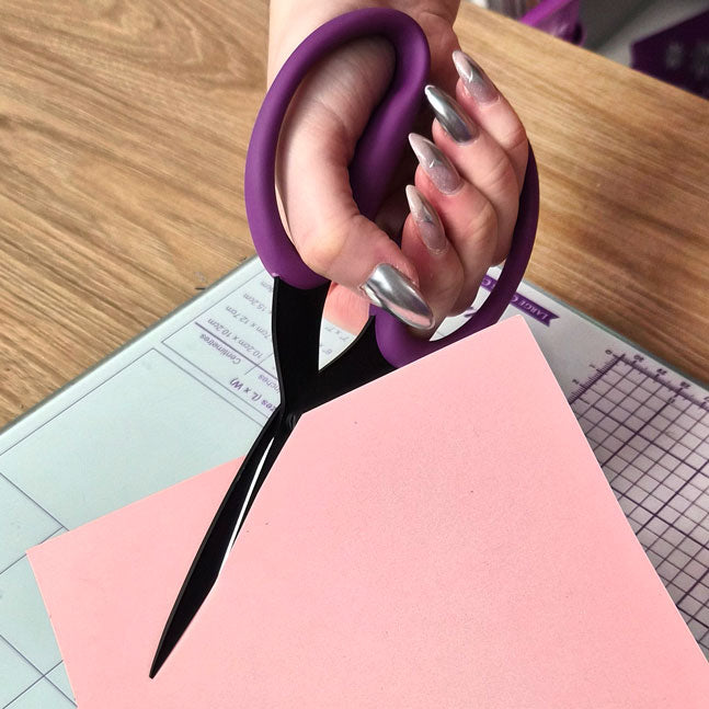 Premier Craft Tools - Large Comfort Grip Scissors