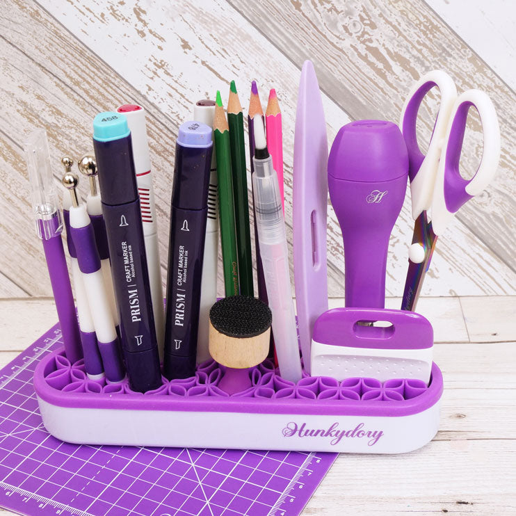 Premier Craft Tools - Desktop Tool Organiser