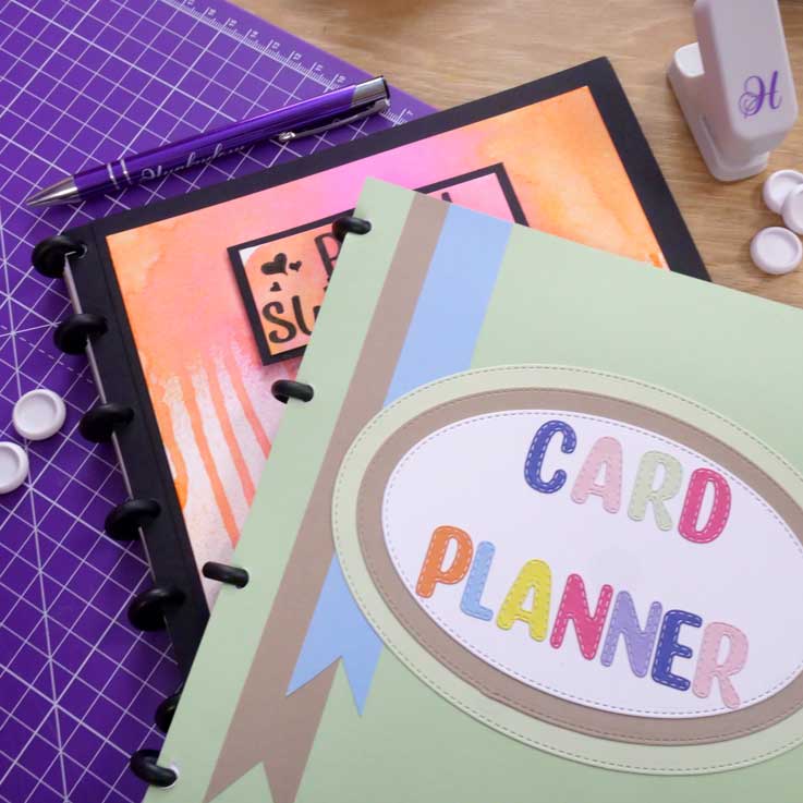 Premier Craft Tools - Binding Discs - Black