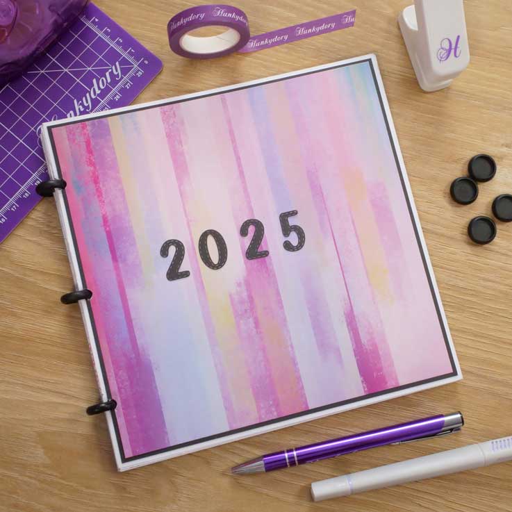 Premier Craft Tools - Binding Discs - Black